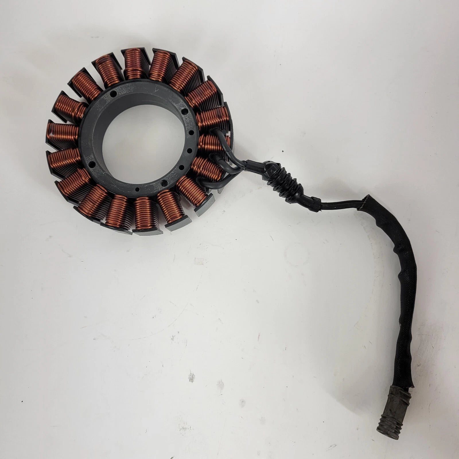 3-Phase 50Amp Stator for Harley Davidson Touring FLT-FLH (2006–2014) OEM 29987-06D