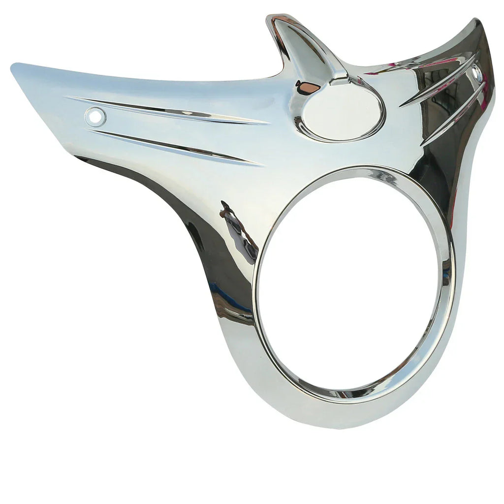 Outer Headlight Bezel for Indian Roadmaster Chieftain (2015-2023)