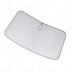 6-Layer Windscreen Sun Shade for Hyundai Venue (2019–2025)
