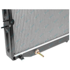 Radiator 2-Row 44mm for Toyota Landcruiser 100 Series 4.2L (1998-2005)
