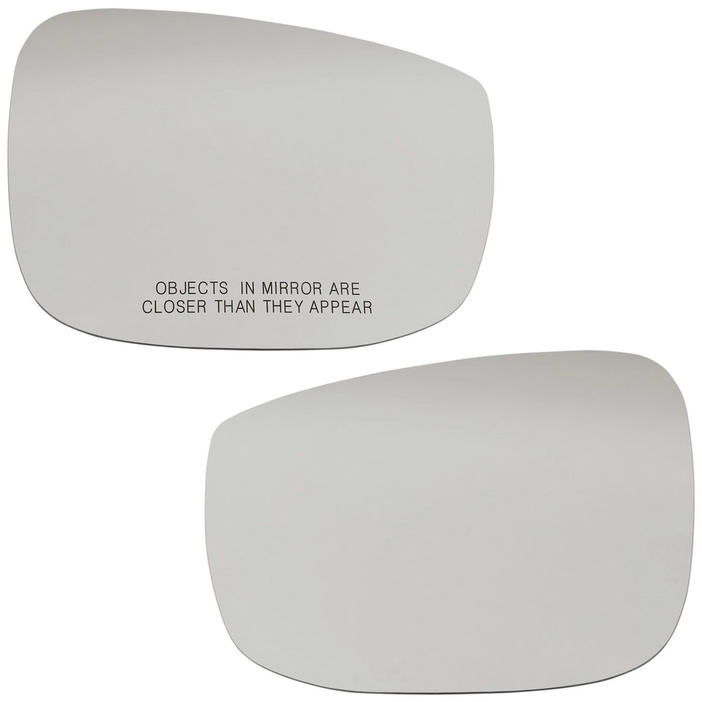 Set of 2 Mirror Glasses for Mazda CX-5