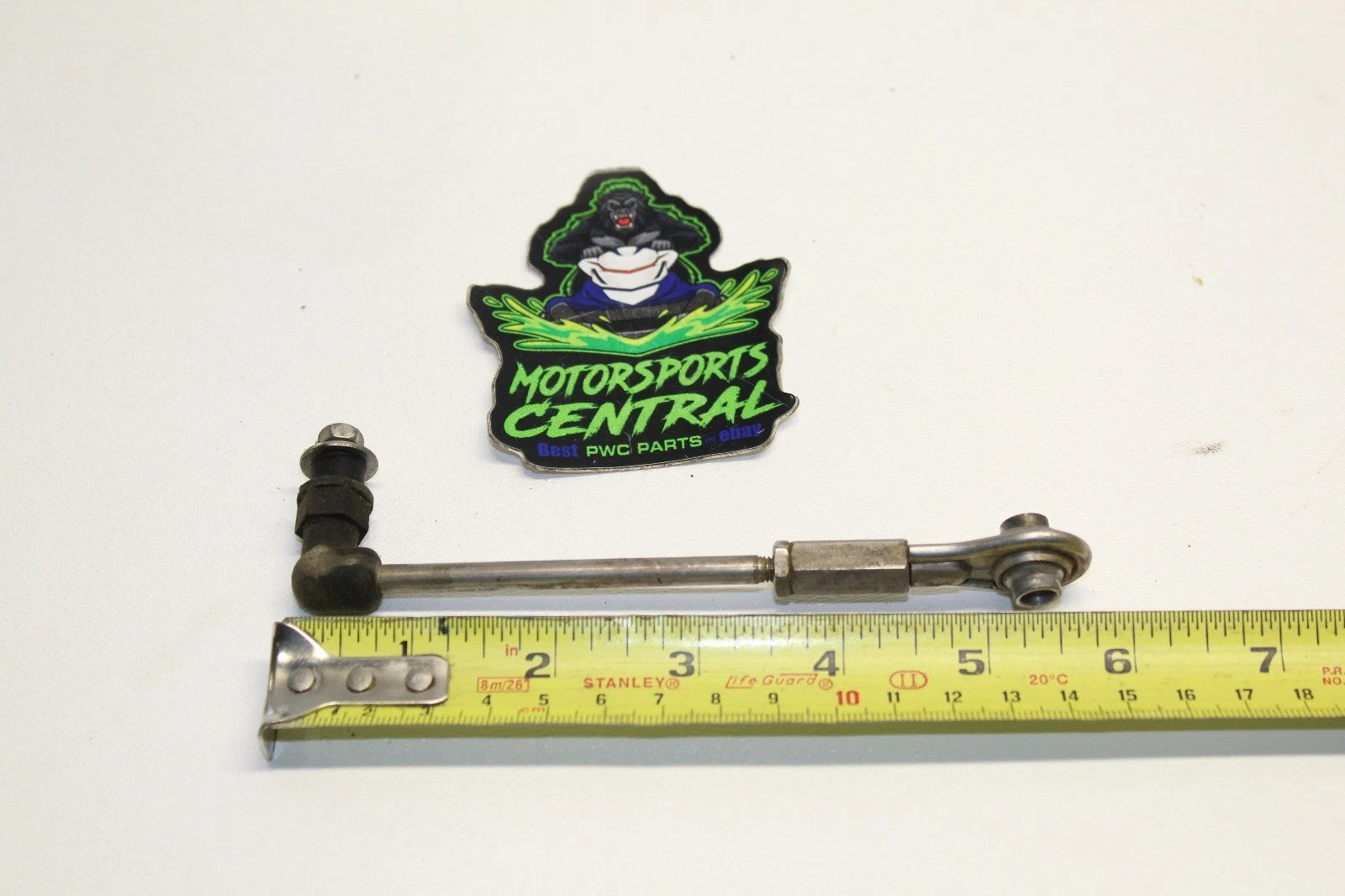 VTS Trim Moulding Rod for Seadoo GSXL GSX Limited XP XP DI (1996–2002)