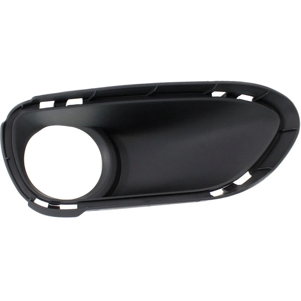 2 x Fog Light Trim Set for Porsche Cayenne (2011–2014)