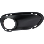 2 x Fog Light Trim Set for Porsche Cayenne (2011–2014)