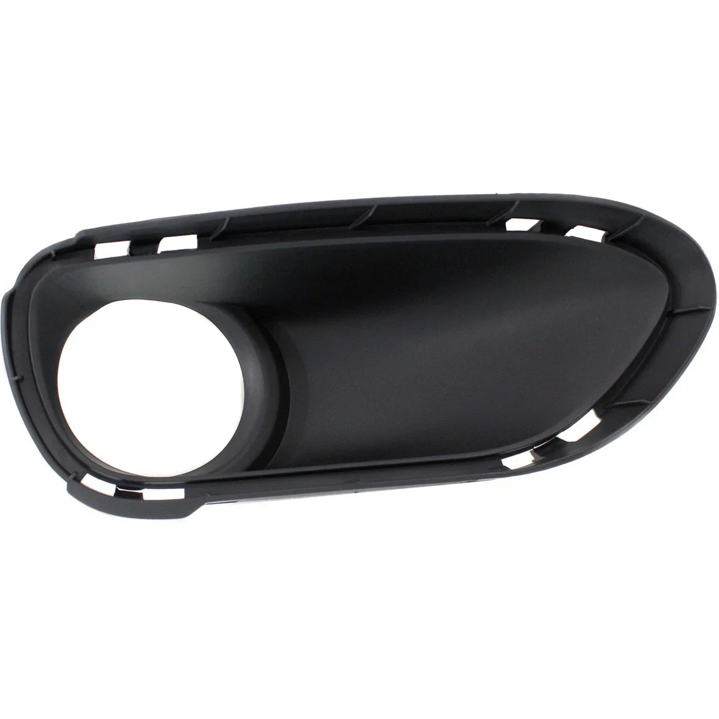 2 x Fog Light Trim Set for Porsche Cayenne (2011–2014)