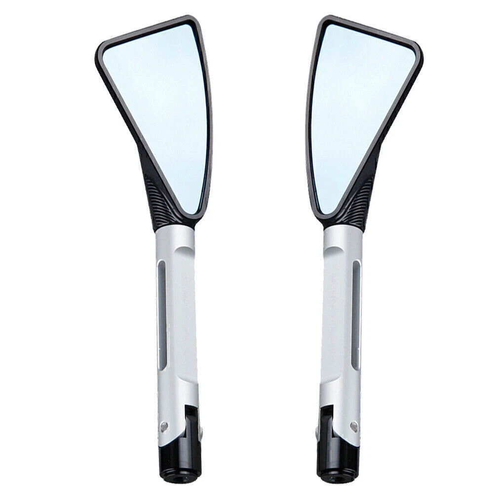 L&R Alu Rear View Side Mirror for Suzuki GSXR1000 (2005–2011), GSXR600 (2006–2012)