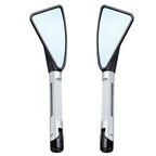 L&R Alu Rear View Side Mirror for Suzuki GSXR1000 (2005–2011), GSXR600 (2006–2012)