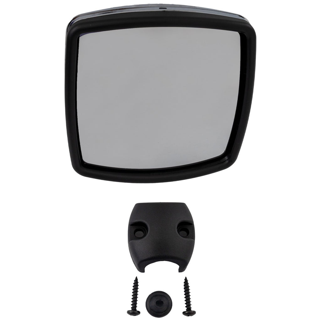 Heated Side Mirrors for Driver or Passenger Vehicle