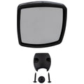 Heated Side Mirrors for Driver or Passenger Vehicle