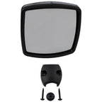 Heated Side Mirrors for Driver or Passenger Vehicle