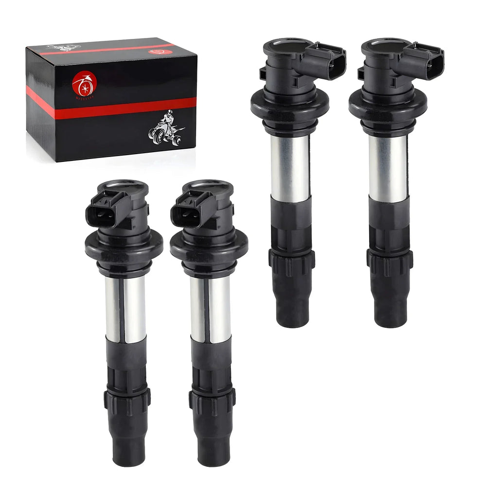 Ignition Coil Set for Suzuki GSX-R750 (2008–2023)
