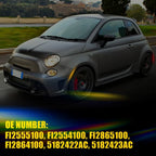 Side Marker Indicator Lamps for Fiat 500 (2012–2019)
