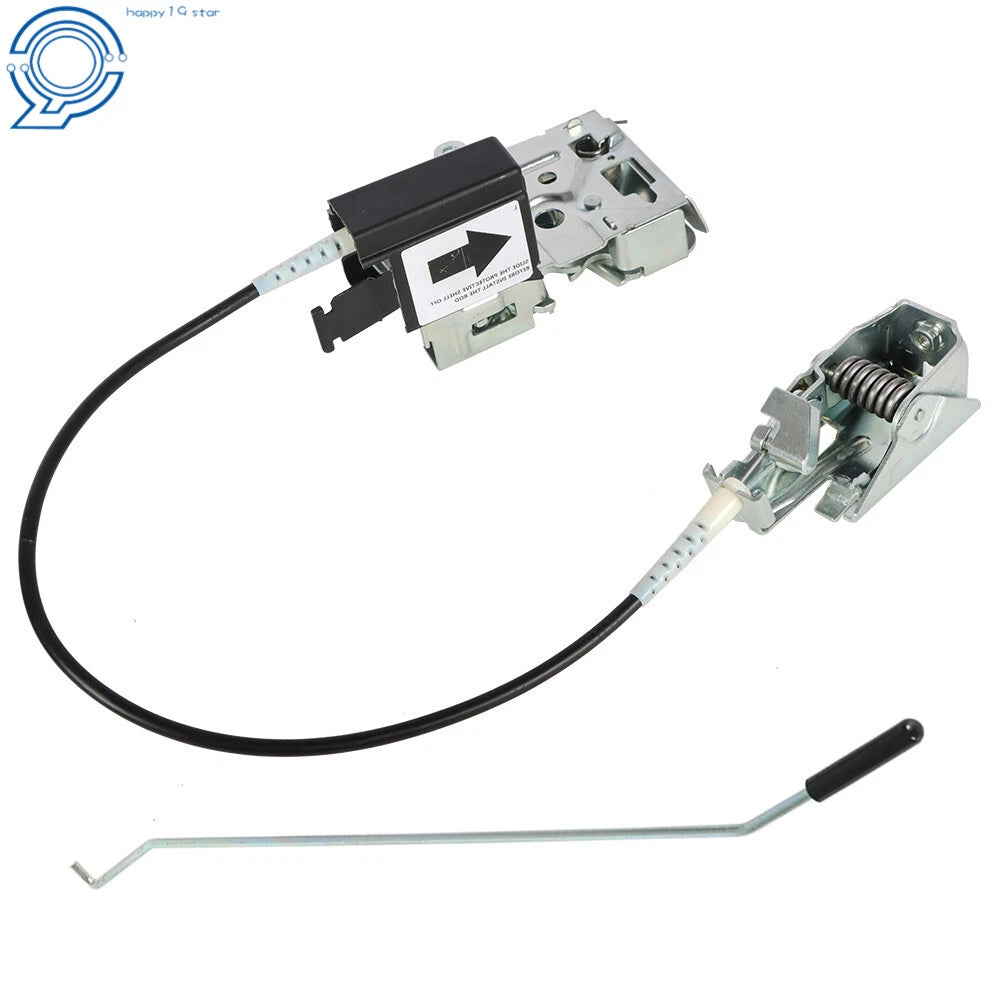 Front Right Passenger Side Door Latch Lock for Ford F-150 F-250 F-350 (1992–1997)