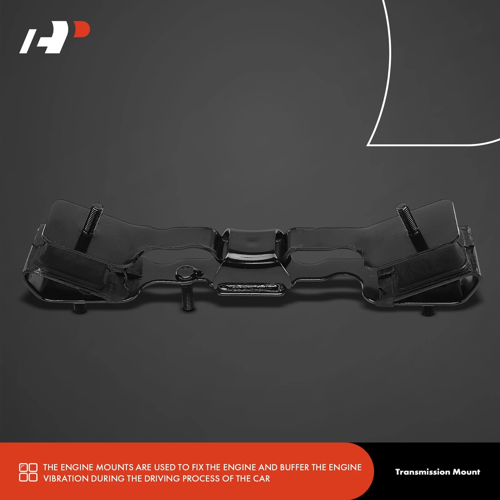 Transmission Mount for Jeep Wrangler JK (2012-2017)