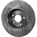 Brake Disc Rotors for VW Dodge Grand Caravan Chrysler Town & Country