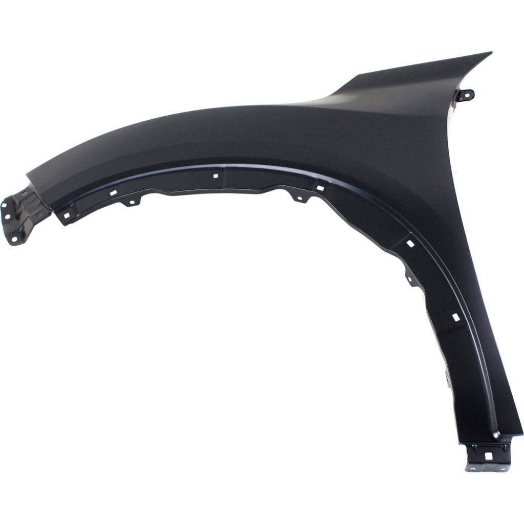 Set of 2 CAPA Certified Fender for Honda HR-V (2016–2022)