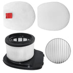 Replacement Filter Set for Shark IZ103UK IZ103UKT IZ103UKGB (2019–2023)