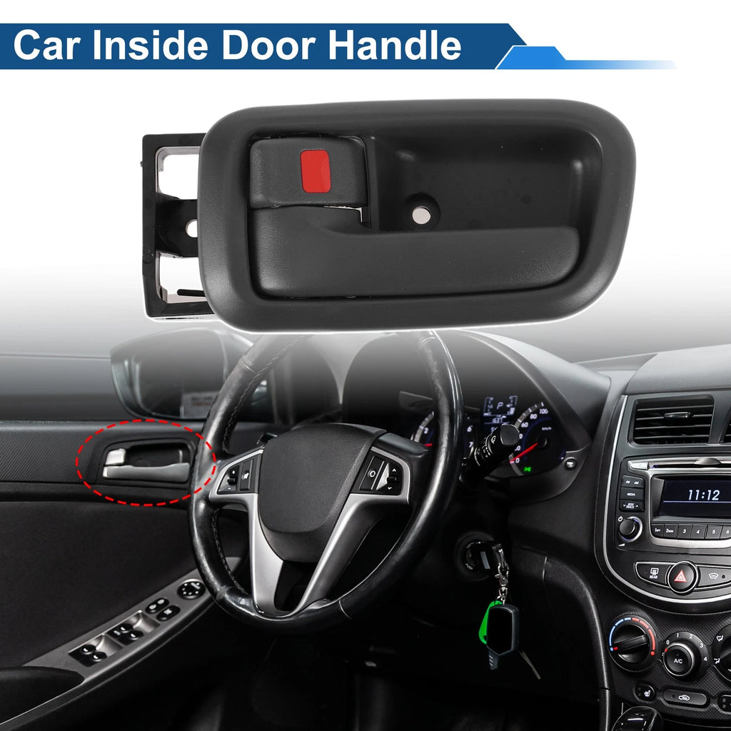 Front Passenger Side Interior Door Handle for Toyota Tundra (2000–2006) No. 692060C010