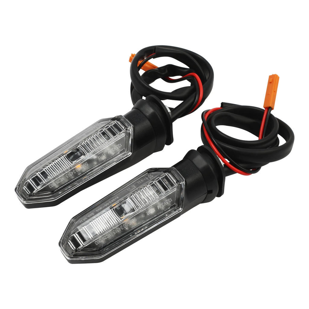 LED Turn Signal Lights for Honda CBR650R CB500X XADV750 (2017–2023)