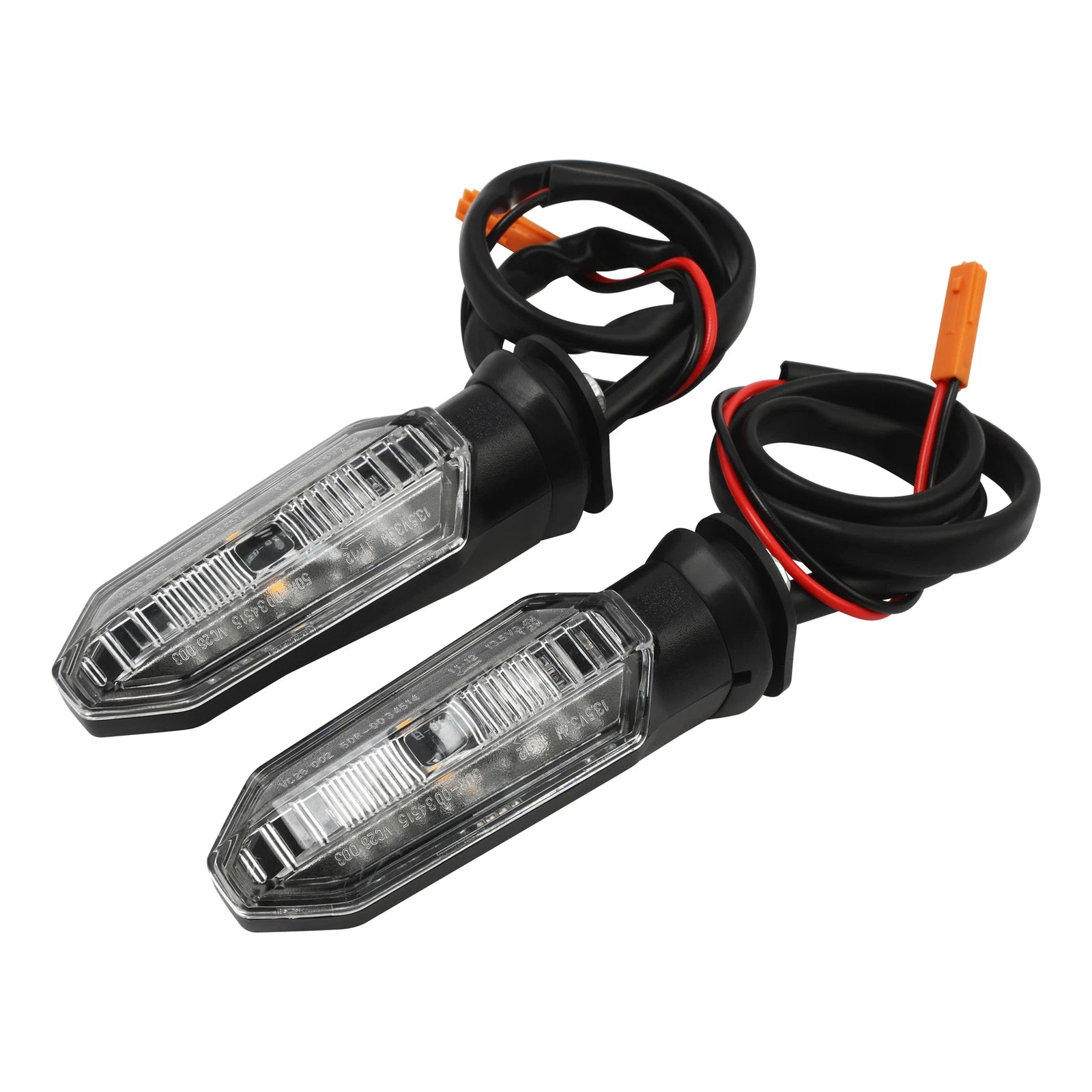 LED Turn Signal Lights for Honda CBR650R CB500X XADV750 (2017–2023)