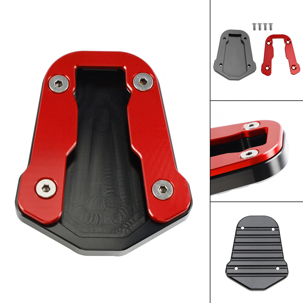 Kickstand Enlarged Plate Pad for Honda CRF300L (2021–2023) T9