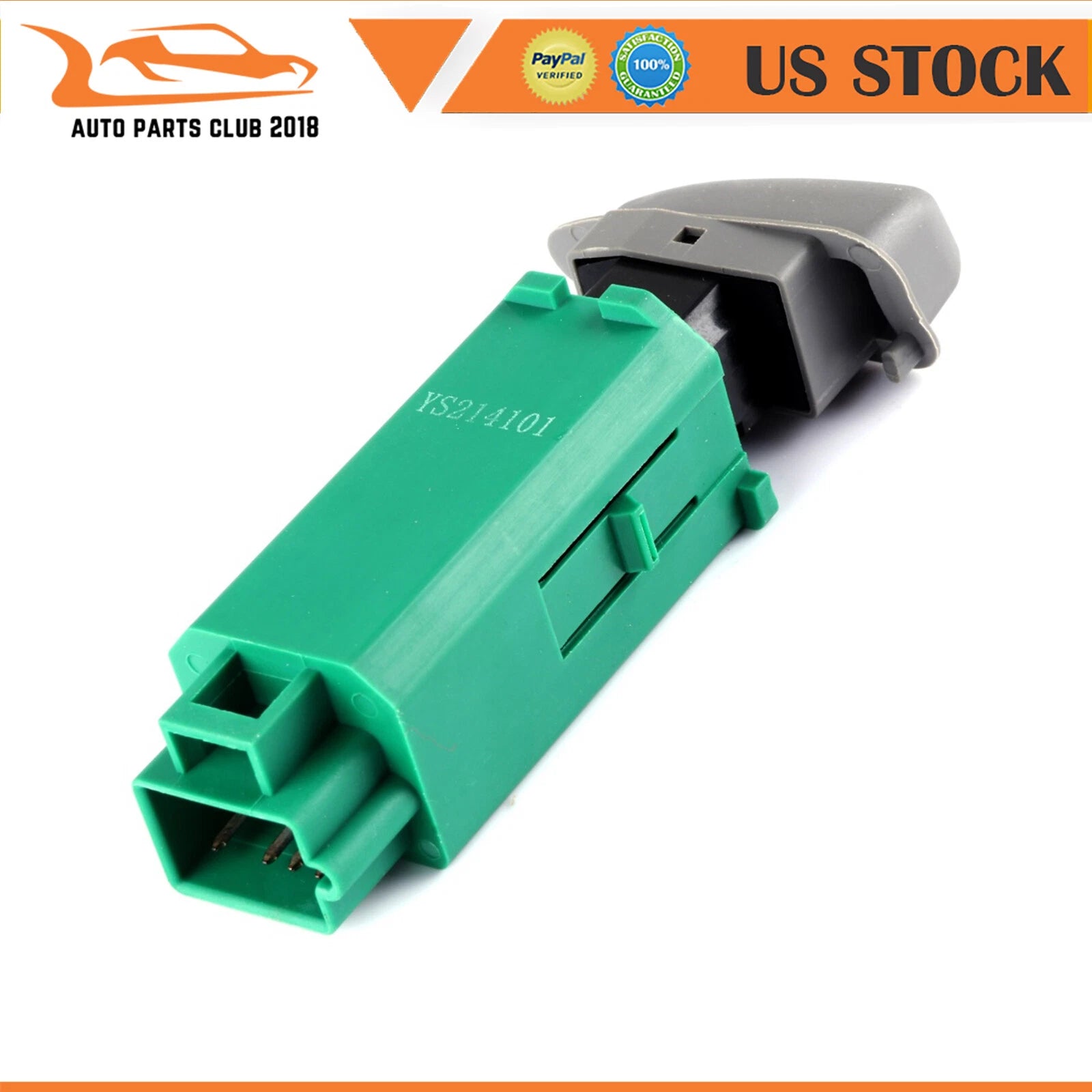 Hazard Warning Light Switch for Pontiac Grand Am (1999-2005)