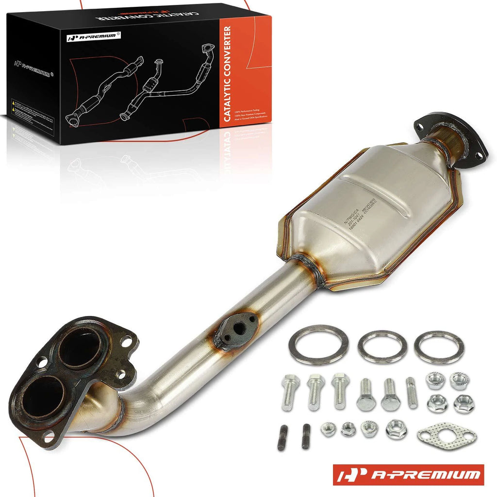 Catalytic Converter Front for Toyota 4Runner (1996-2000 V6 3.4L)