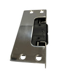 SS Seat Latch with Plastic Button for Marine Town (0707282)