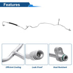 A/C Refrigerant Liquid Hose for Mercedes-Benz A-Class (2013–2018) No.2468302415