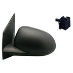 Replacement Driver Side Manual Door Mirror for 2007–2012 Dodge Caliber