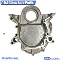 Aluminum Timing Chain Cover for Ford SB 289 302 351 Windsor (1968–1980)