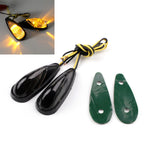Smoke Turn Signals for Honda CBR 600 900 929 1000 RR (2012–2018)