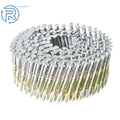 Set of 3600 Coil Siding Nails for Collated Wire (1-1/2 Inch)