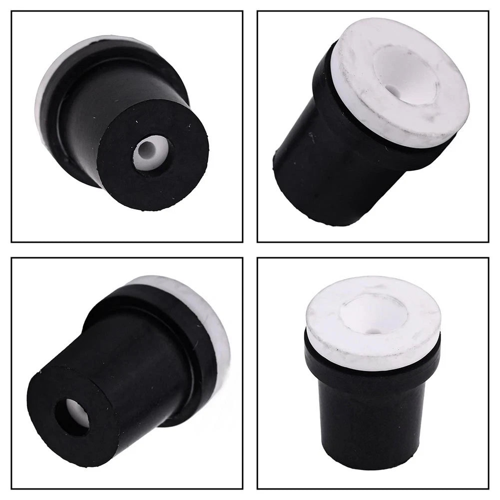 10 Pack Sandblasting Nozzles 4.5mm for 5 Gallon Blasting Cans