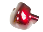 Left Lower Fairing Cap for Harley Davidson Touring (2014) Mysterious Red Sunglo