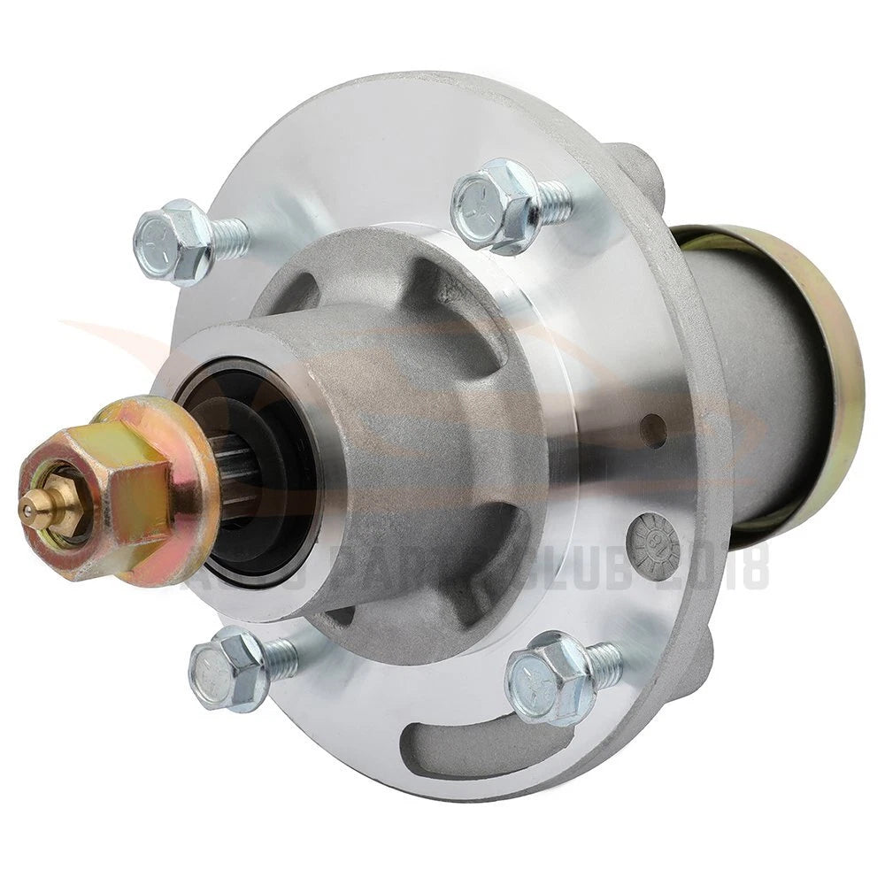 Spindle Assembly for Husqvarna MZ48 MZ52 MZ5225 MZ6125 MZ6128 (No Year) 539112170