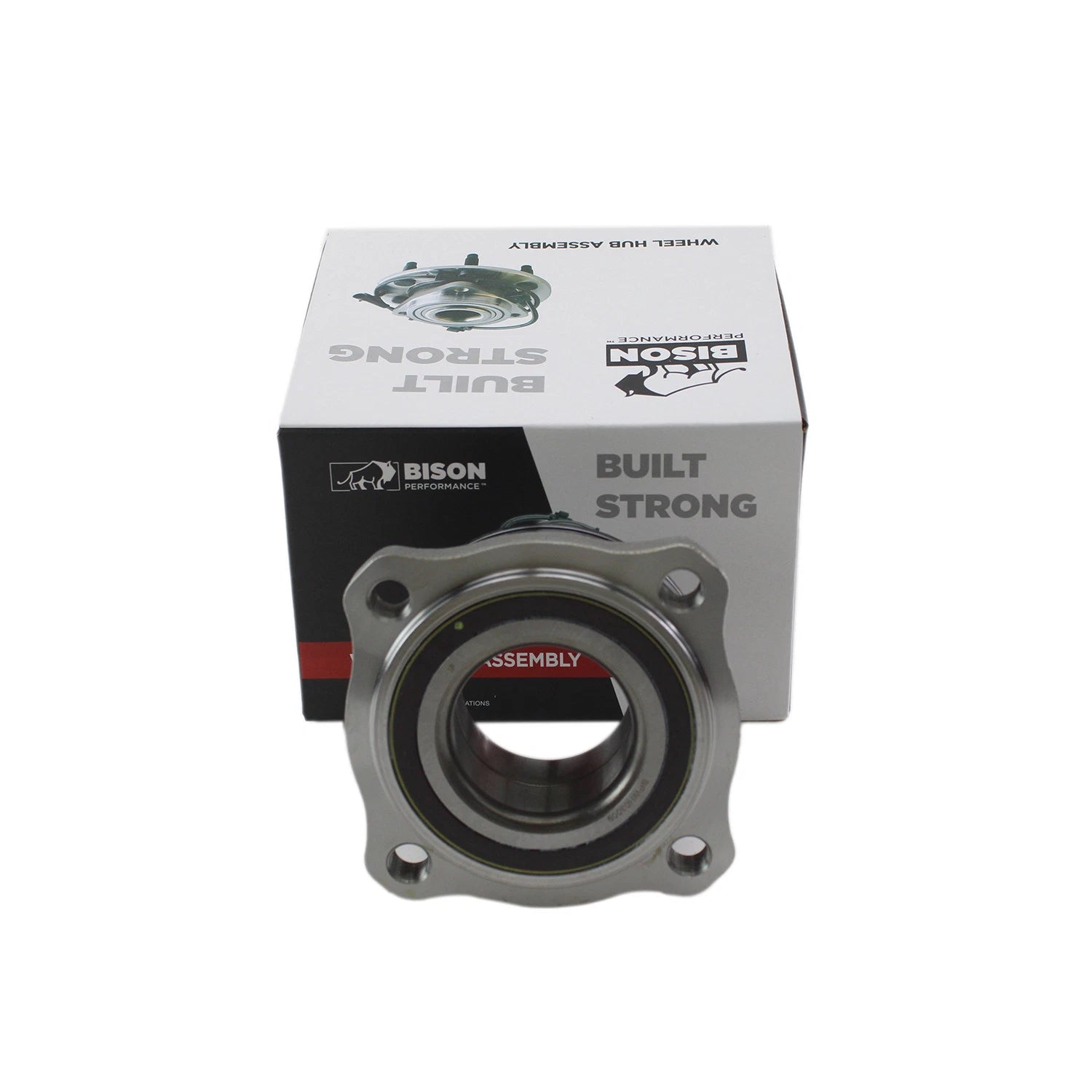 Rear Wheel Bearing for BMW F01 F02 F04 F06 F07 F10 F12 F13 (2008–2017)