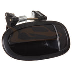1Pc Black Exterior Rear Left Door Handle for Toyota Avalon (1995–1999)