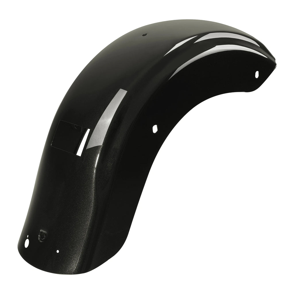 Rear Fender for Harley Electra Street Road Glide (2009–2019) Black Quartz