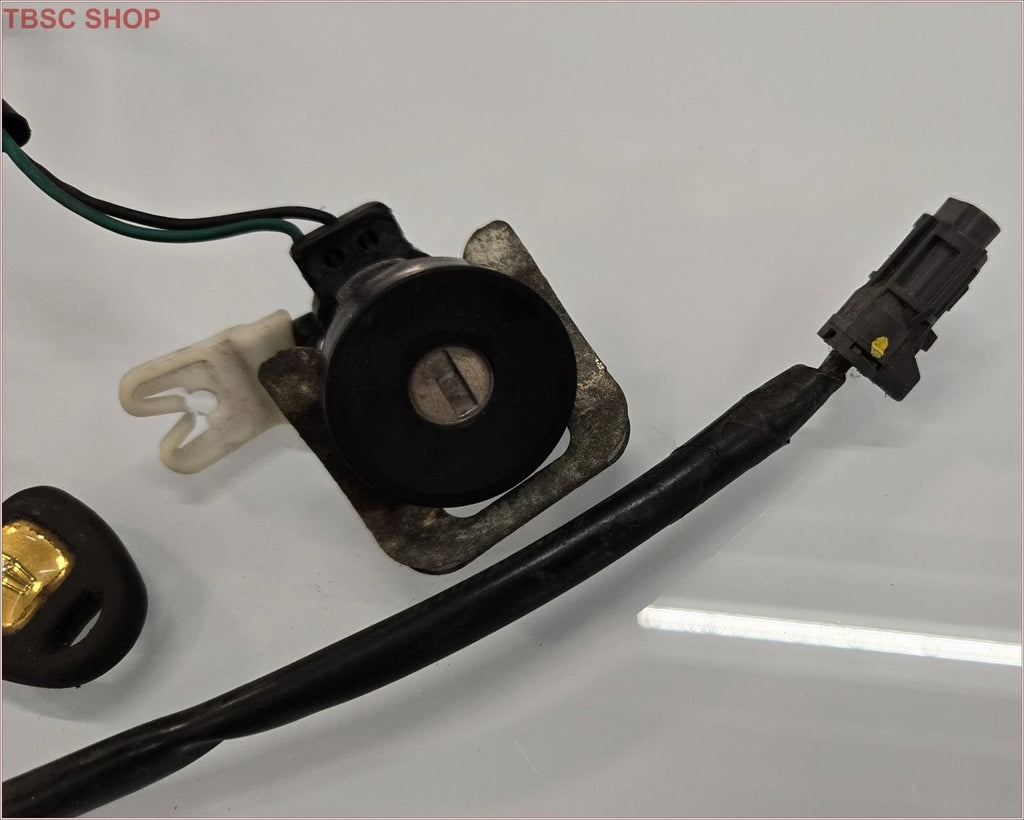 Door Ignition Key Kit for Lincoln Continental (1994–1997) OEM