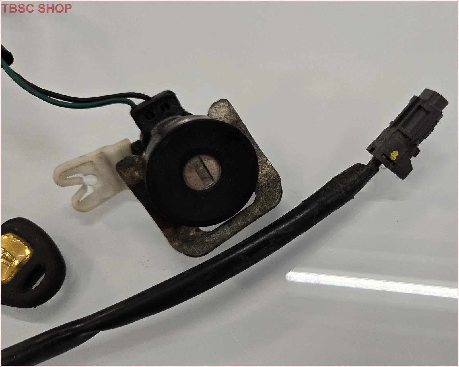 Door Ignition Key Kit for Lincoln Continental (1994–1997) OEM
