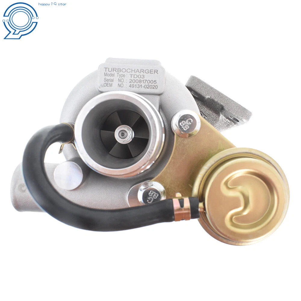 Turbocharger for Bobcat S160 S185 (2000–2009)