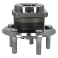 Rear Wheel Hub & Bearing for Pontiac Vibe (2003–2006)