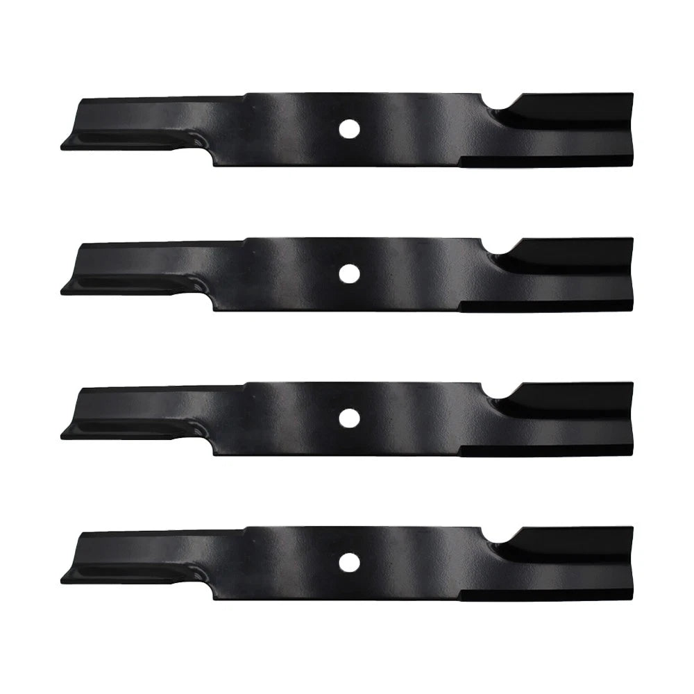 Set of 4 Notched Air-Lift Blades for Great Dane (Replaces D18037)