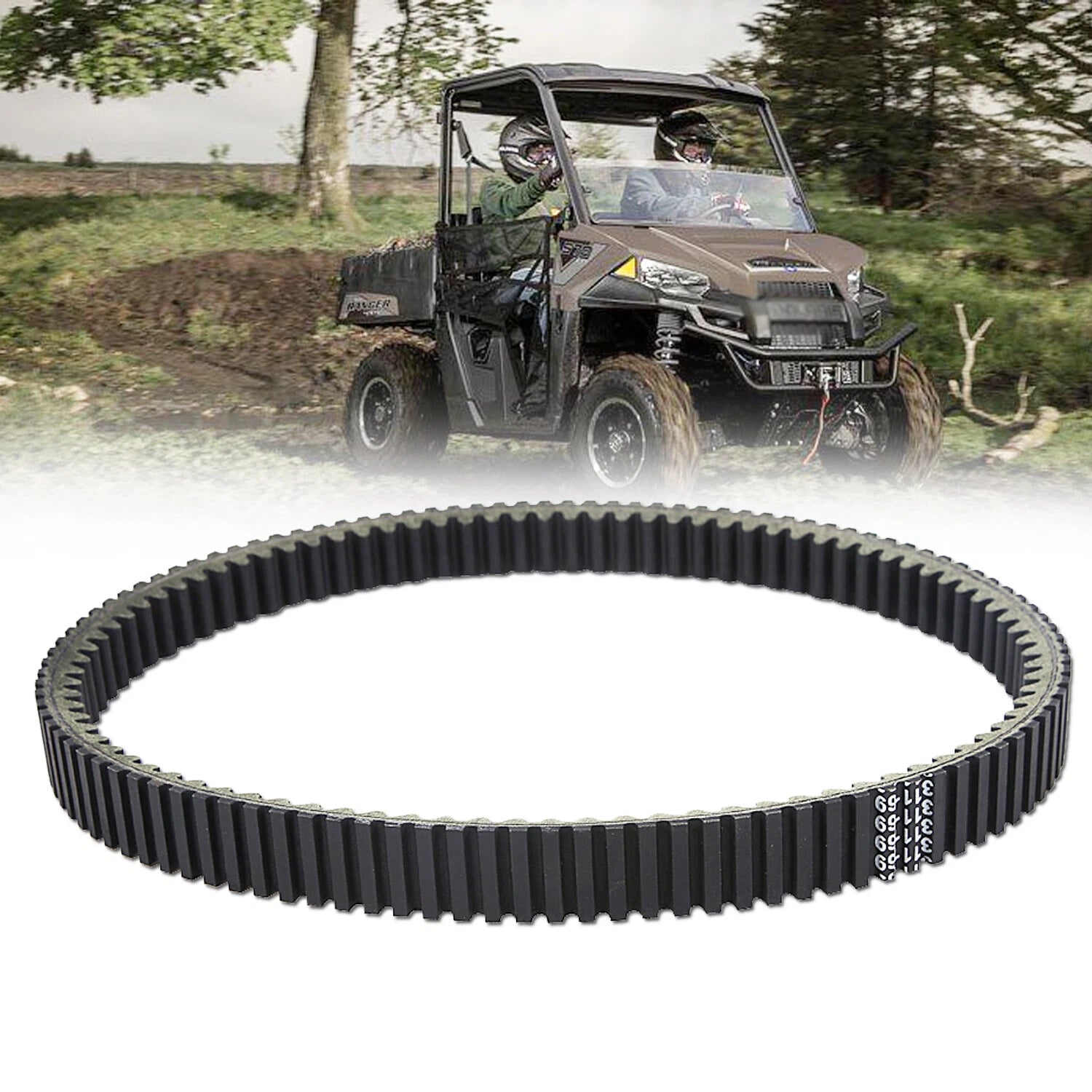 Drive Belt for Polaris Ranger 570 (2014–2025)