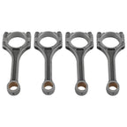 Set of 4 Engine Crankshaft Connecting Rods Bearings for Hyundai Kia 1.6L