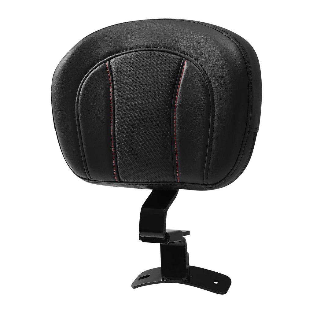 Front Rider Driver Backrest for Harley Touring Road King (2009–2023)