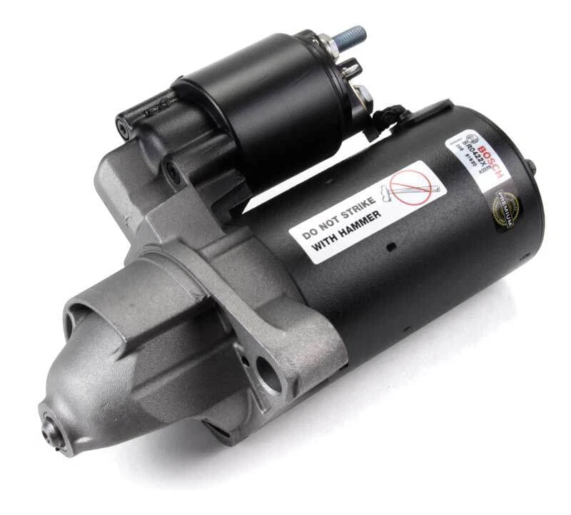 Bosch Starter Motor SR0422X for