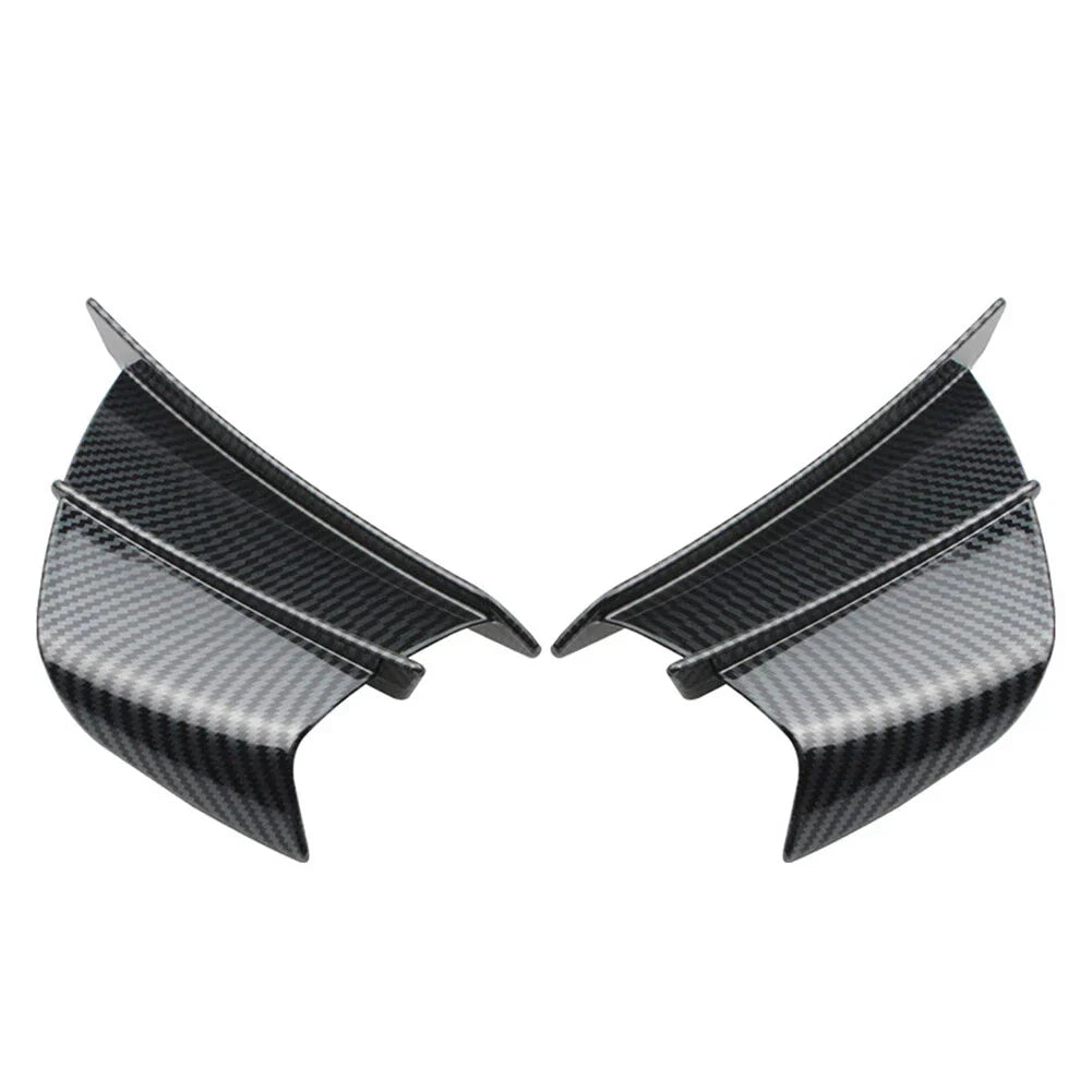 Universal Motorcycle Winglet Aerodynamic Spoiler for Honda CBR650R (2019-2023)