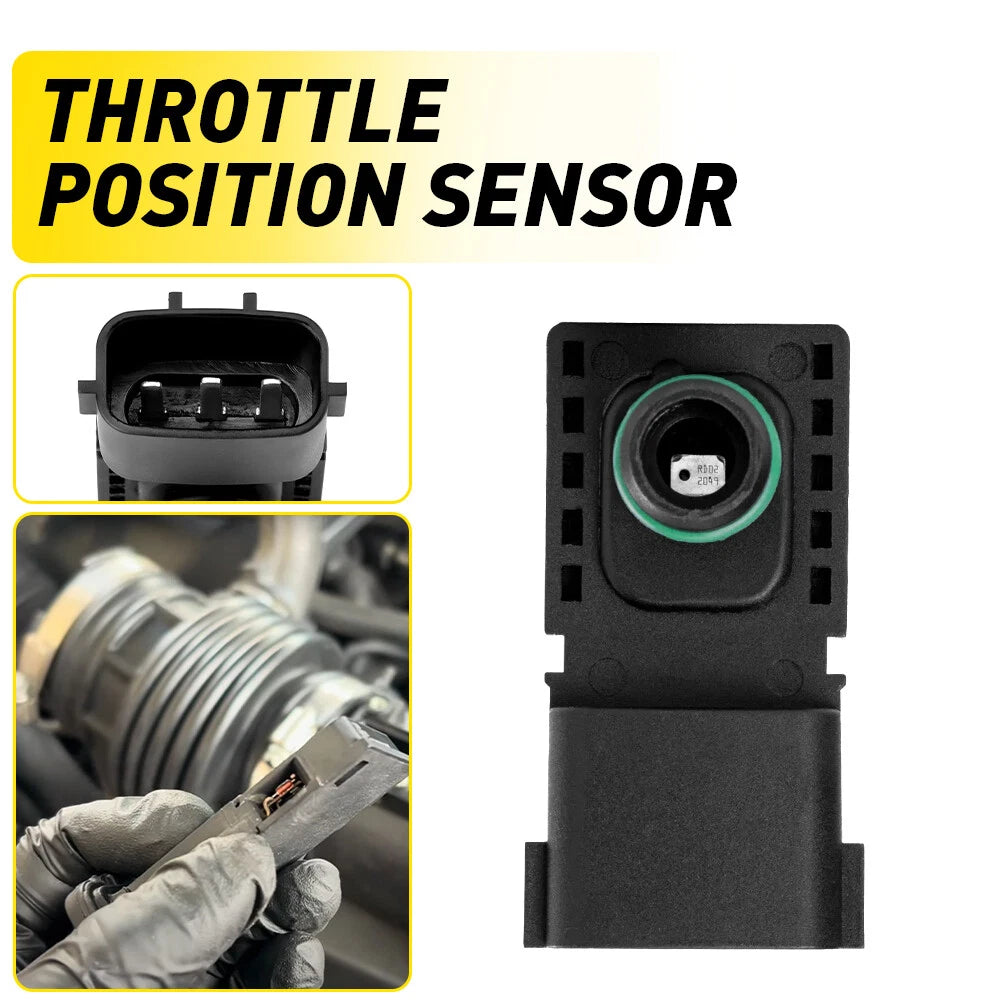 Throttle Position Sensor for Nissan Sentra Murano 350Z Titan (2000–2019)